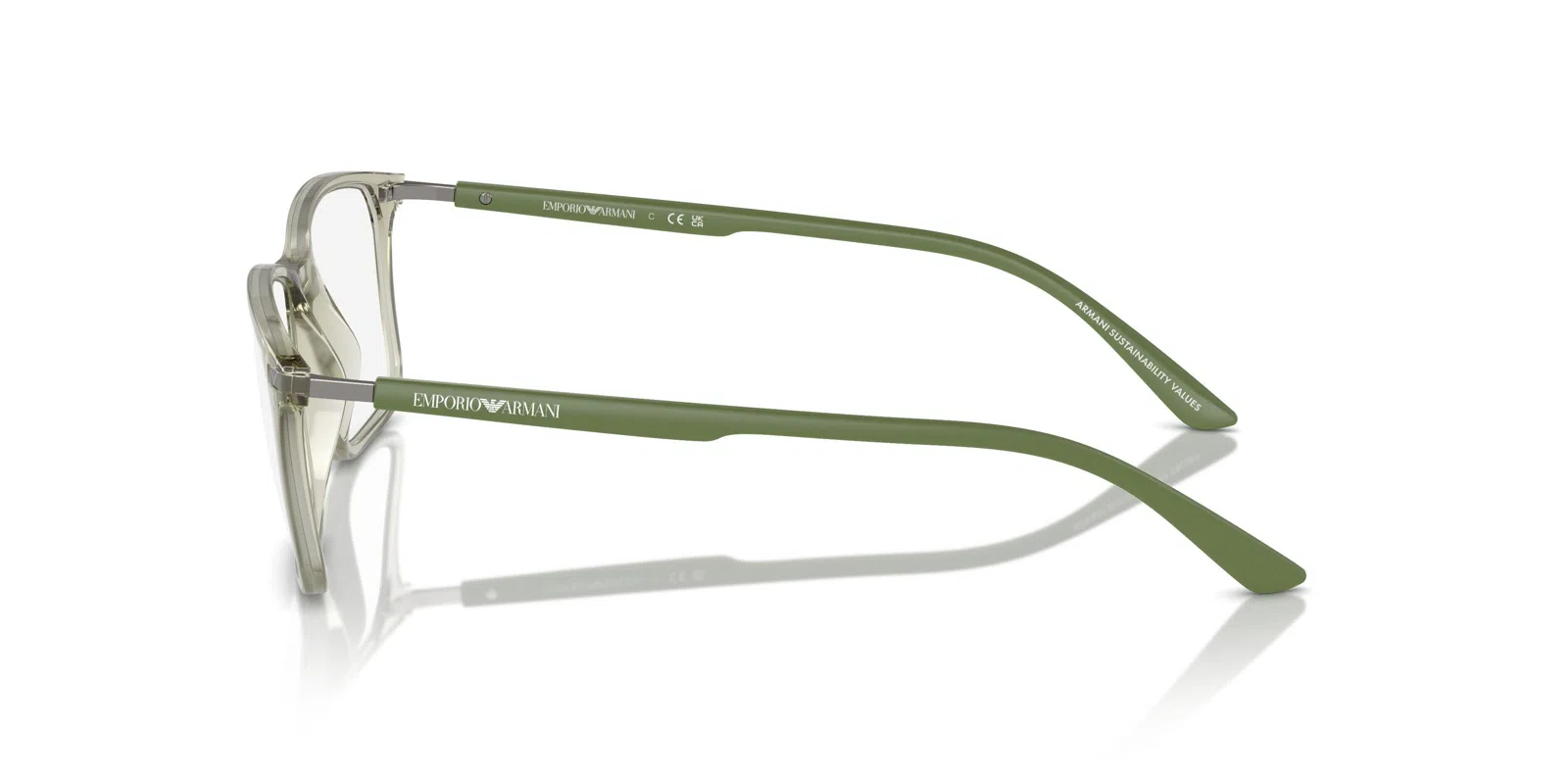 Emporio Armani 3237 Eyeglasses - view 28